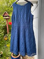 Kleid Yessica Dresses Spitze blau gefüttert ca.Gr.40 /42 Baden-Württemberg - Denzlingen Vorschau