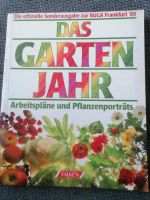 Buch Das Gartenjahr sehr guter Zustand Mecklenburg-Vorpommern - Wohlenhagen Vorschau