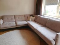 Ecksofa beige Nordrhein-Westfalen - Gelsenkirchen Vorschau