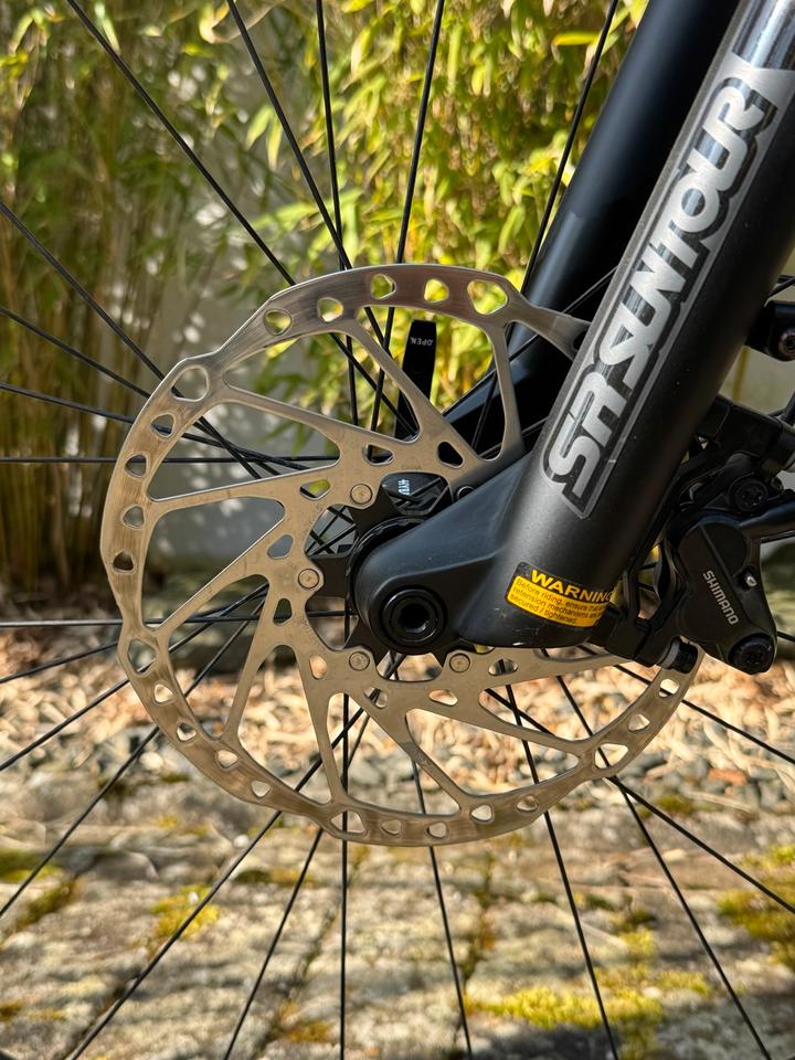 Rotwild E-Bike R.T750 FS Tour Gr. S carbon schwarz wie neu in Landwehr