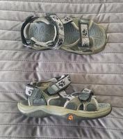 Jack Wolfskin Sandalen Gr 28 Grau Brandenburg - Breydin Vorschau