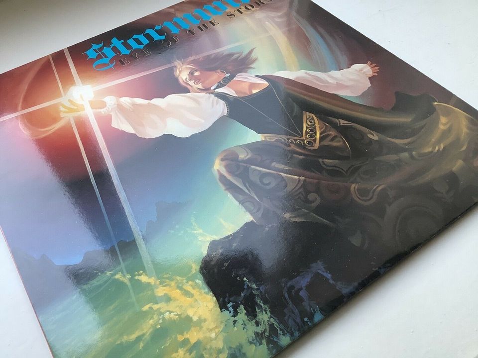 Stormwitch Eye of the Storm LP Platte Vinyl Heavy Metal in Wolfenbüttel