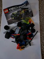 Lego Technik 42072 Thüringen - Kraftsdorf Vorschau