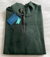 GANT Pullover Mit halbem Reißverschluss, 100% COTTON. Grüße L Nordrhein-Westfalen - Hückelhoven Vorschau