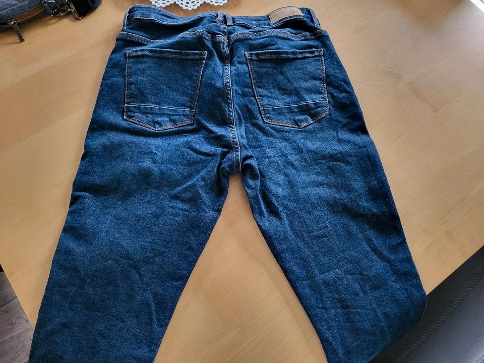 Jeans Esprit Slim Fit Größe 40 L 30 blau in Reinhardshagen