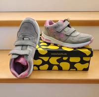 NEU! Lurchi Valeria Sneaker Gr.34, grau Glitzer Nordrhein-Westfalen - Lippetal Vorschau