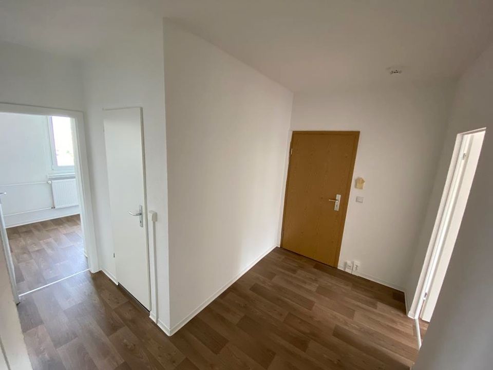 Sanierte Wohnung sucht neue Mieter in Cottbus