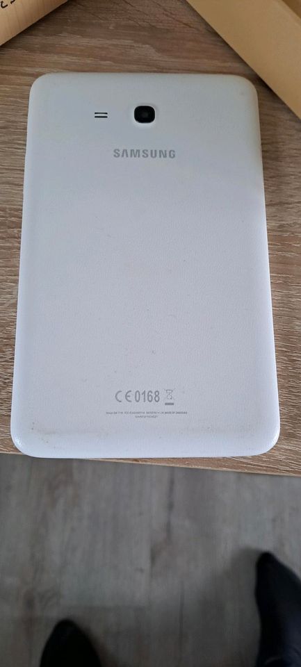 Samsung Galaxy Tab 3 in Hörselberg-Hainich