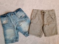 Neuwertige kurze Hosen / Jeans ⭐ Topolino HuM ⭐ Gr. 104 Niedersachsen - Pattensen Vorschau