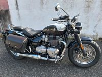 Triumph Bonneville Speedmaster Baden-Württemberg - Lobbach Vorschau