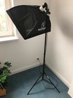 Softbox Neewer Dauerlicht mit Stativ Schleswig-Holstein - Kiel Vorschau