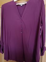 Bluse Esprit Gr. 42 weinrot NEU winzige schwarze Punkte Bayern - Möttingen Vorschau