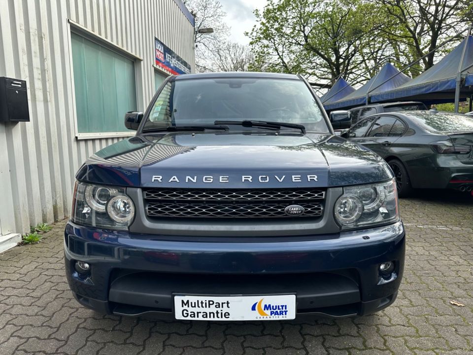 Land Rover Range Rover Sport 3.0 TDV6 HSE in Hamburg