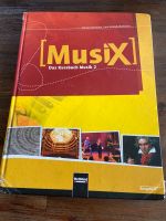Musikbuch , Musix Kursbuch Musix 2 Rheinland-Pfalz - Kanzem Vorschau