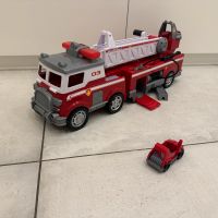 Paw Patroler Ultimate Rescue Feuerwehrauto mit Marshall - Figur Nordrhein-Westfalen - Kierspe Vorschau