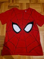 Spiderman T-Shirt 134 Stuttgart - Bad Cannstatt Vorschau