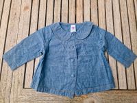 Jeans Bluse von C&A Gr. 80 Hamburg-Nord - Hamburg Groß Borstel Vorschau