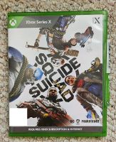 Suicide Squad Spiel Xbox Series X/S Sachsen - Krostitz Vorschau