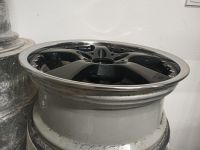 R.o.d Alufelgen 2 teilig 8x18 et35 lk 5x110 Opel Bett poliert Baden-Württemberg - Wiesloch Vorschau