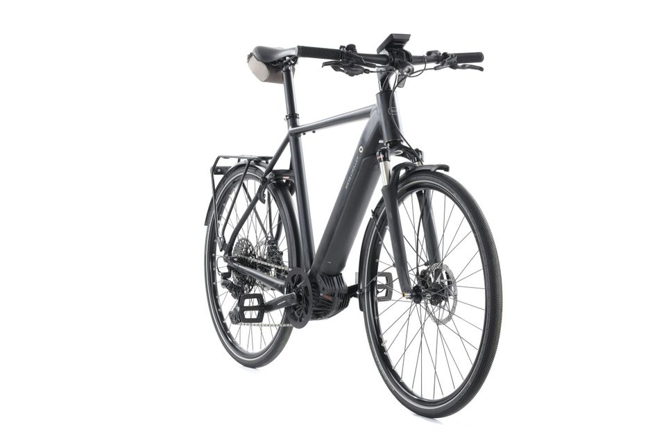 Riese & Müller Roadster Touring - 2023 - 61 cm | nur 646 km | Bosch Performance Line CX (85 Nm) 625 Wh | UVP 4.549 € | 1 Jahr Garantie | E Bike Trekking in Ottobrunn