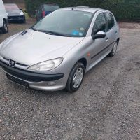 PEUGEOT 206 5 TÜRER...TÜV NEU.. Niedersachsen - Gyhum Vorschau