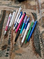 200 Kugelschreiber aus Sammlung zu verkaufen Hessen - Hattersheim am Main Vorschau