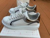 Alexander McQueen Schuhe Oversized Herren Gr. 44 ORGINAL Hessen - Eppertshausen Vorschau