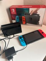 Nintendo Switch mit Karton Wuppertal - Oberbarmen Vorschau