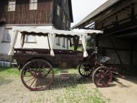 Kutsche, Gesellschaftswagen, Kremser bis 18 Personen, Planwagen Thüringen - Stadtroda Vorschau