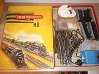 Trix Express HO Lokomotive mehrere Wägen und Gleise u.v.m. OVP Niedersachsen - Salzgitter Vorschau