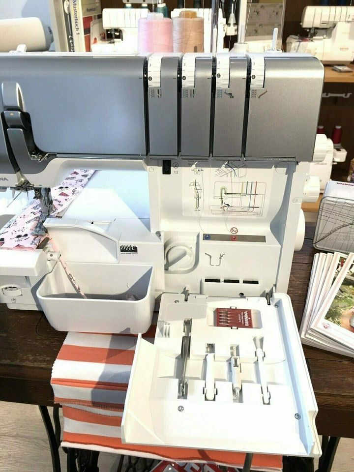 Bernina Overlock L850 in Geisenhausen