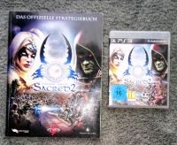 Fallen Angel Sacred 2 Playstation 3 Spiel+Lösungsbuch Hessen - Kirchhain Vorschau