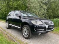 Volkswagen Touareg 5.0l TDI V10 Euro4 Aut. Tüv=06/25 AHK VB Häfen - Hohentorshafen Vorschau