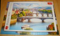 Trefl Premium Puzzle: Prag, Tschechien 500 T. kompl., wie neu! Niedersachsen - Bückeburg Vorschau