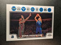 DIRK NOWITZKI 2008/09 Topps Chrome #41 Hessen - Darmstadt Vorschau