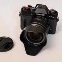 Fuji X-T30 II – mit Kit-Objektiv 18 – 55 mm 1:2.8 – 4.0 Dortmund - Mitte Vorschau