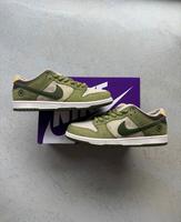 Nike SB Dunk Low X Yuto Horigome Matcha Green EU 47.5 / US 13 Neu Kiel - Holtenau Vorschau