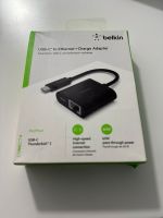 Belkin USB C to Ethernet +Charge Adapter Duisburg - Duisburg-Mitte Vorschau