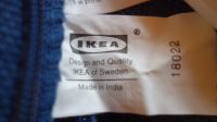 KISSENBEZÜGE * 8x * IKEA * 1 = 2,50€ * 8 = 14€ ** MEHR VON IKEA * Niedersachsen - Dannenberg (Elbe) Vorschau