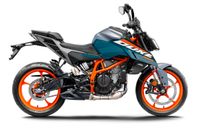 KTM 390 Duke Modell 2024 Neufahrzeug Bayern - Habach Vorschau