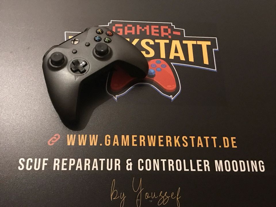 Elite Controller Reparatur Xbox Controller Reparatur in Reinfeld