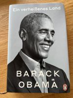 Barack Obama: Ein verheißungsvolles Land, Biografie, Buch, NEU Essen - Essen-Ruhrhalbinsel Vorschau