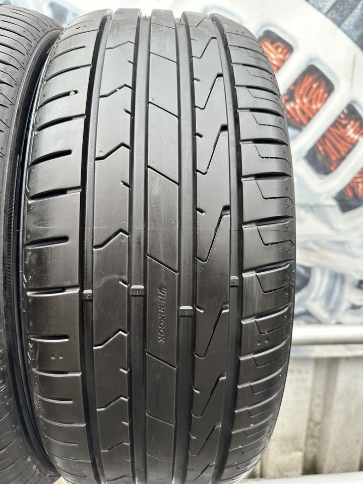 2x 215 45 R18 89V Hankook Sommerreifen  DEMO NEU 8mm in Bonn