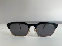 Sonnenbrille Brille Carrera schwarz / Gold Vintage Style Berlin - Zehlendorf Vorschau