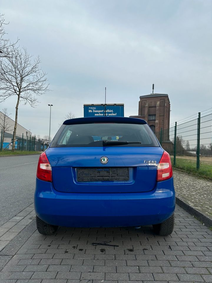 Skoda Fabia TÜV TOP Scheckheftgeplegt in Dortmund