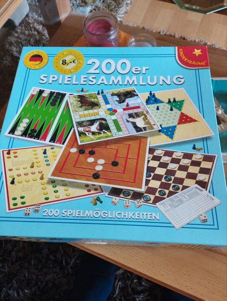 Spielsammlung neu in Nordhorn