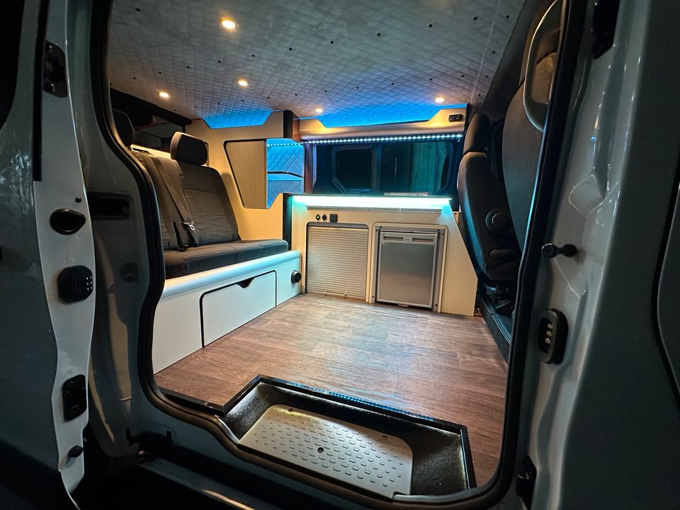 Wohnmobil-Ausbau/Reparaturen für Camper:T5,T6 und weitere Modelle in Ratzeburg