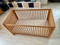 Babybett mit 2 Matratzen 140x70cm Bayern - Gremsdorf Vorschau