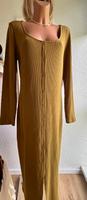 Kleid Khaki runder Ausschnitt  Ulla Popken Gr. 42/44 Niedersachsen - Celle Vorschau