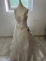 Abendkleid ,Hochzeitskleid  2 Teiler Hessen - Bebra Vorschau